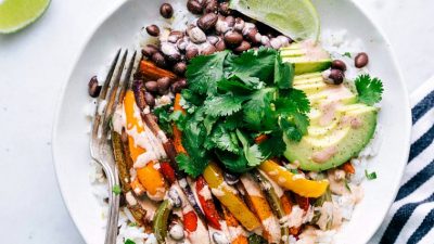 31 Healthy Mexican Inspired Recipes That Make Brilliant Weight Loss ...