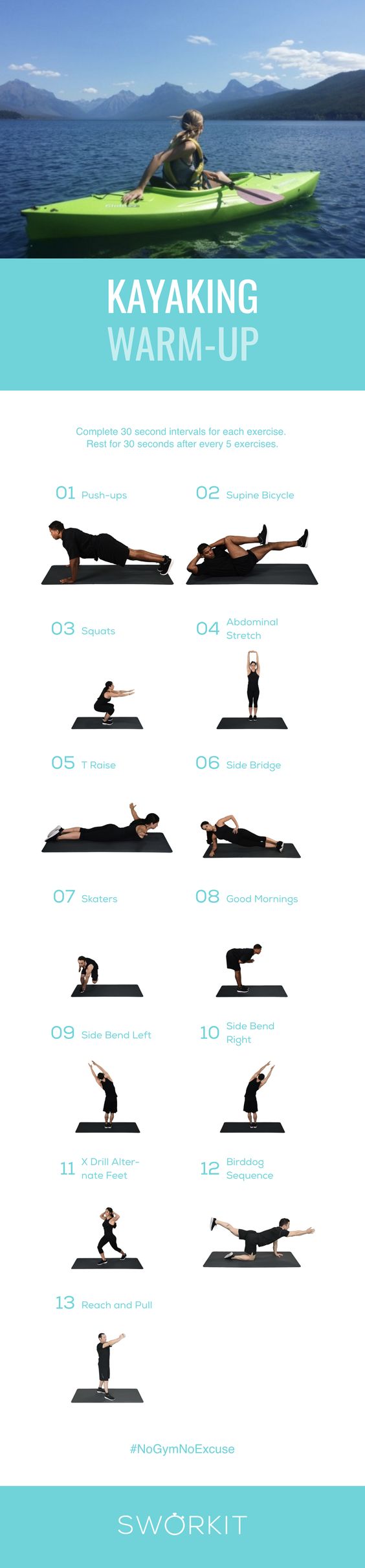 The Most Popular Sworkit Workouts On Pinterest! – TrimmedandToned