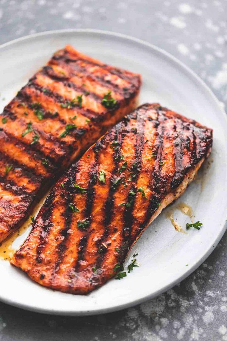 27 Fish & Seafood Recipes That Make A Perfect Weight Loss Meal