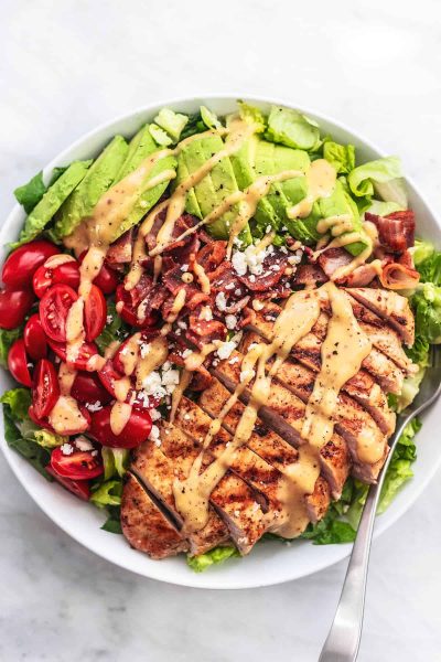 29 Delicious Salad Recipes That Actually Taste Amazing! - TrimmedandToned