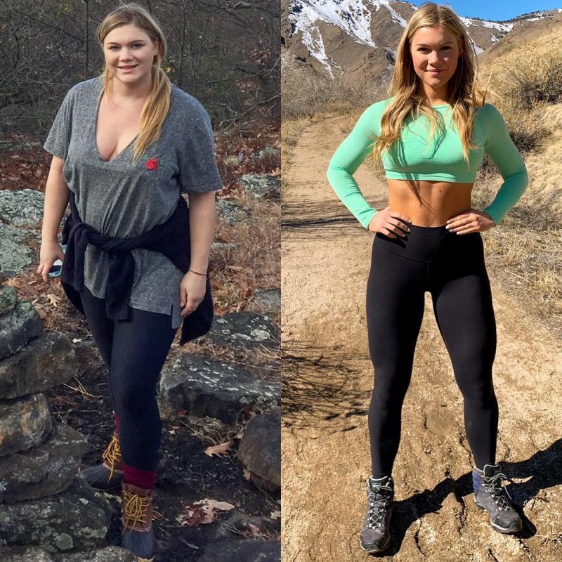 Mari Llewellyn’s 90lb Weight Loss (2 Years, From Depression to Strength)
