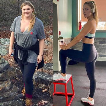 Mari Llewellyn’s 90lb Weight Loss (2 Years, From Depression to Strength)