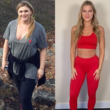 Mari Llewellyn’s 90lb Weight Loss (2 Years, From Depression to Strength)