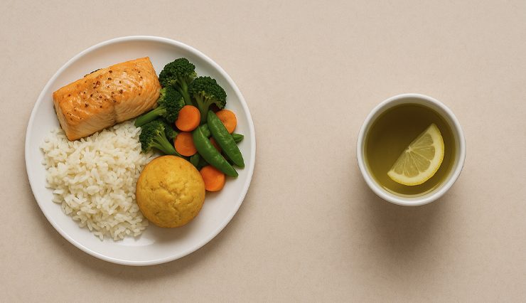 Intermittent Fasting Schedule Plan