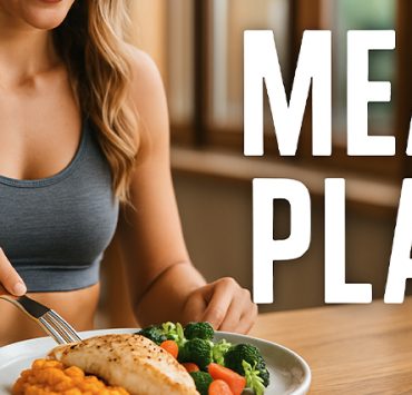 meal plan for genuine weight loss