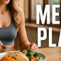 meal plan for genuine weight loss