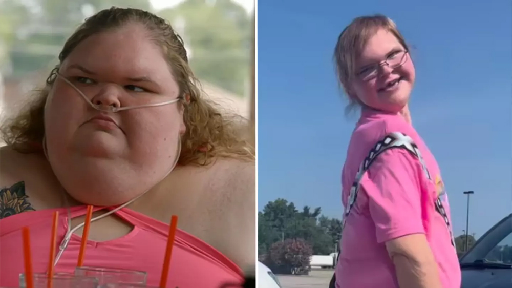 Tammy Slaton’s Weight Loss Journey: Surgery, Struggles, and a Stunning ...