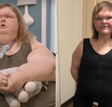 Tammy Slaton Weight Loss Interview