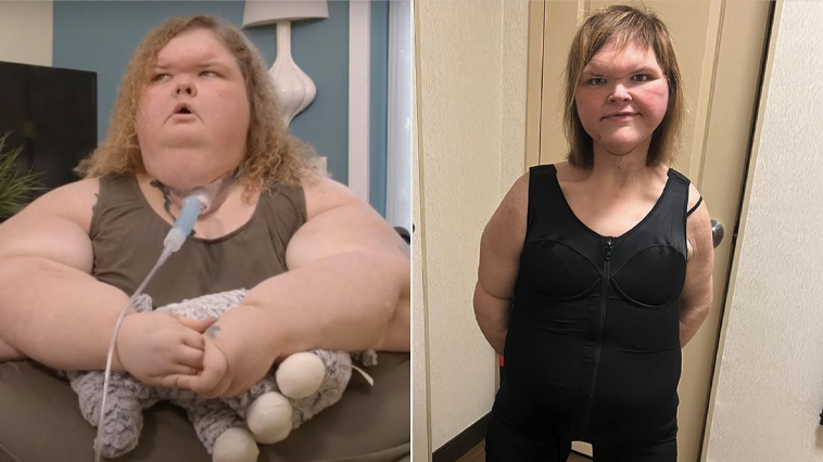 Tammy Slaton Weight Loss Interview