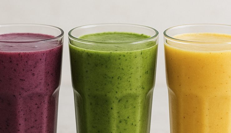Quick Weight Loss Smoothies Without Sugar