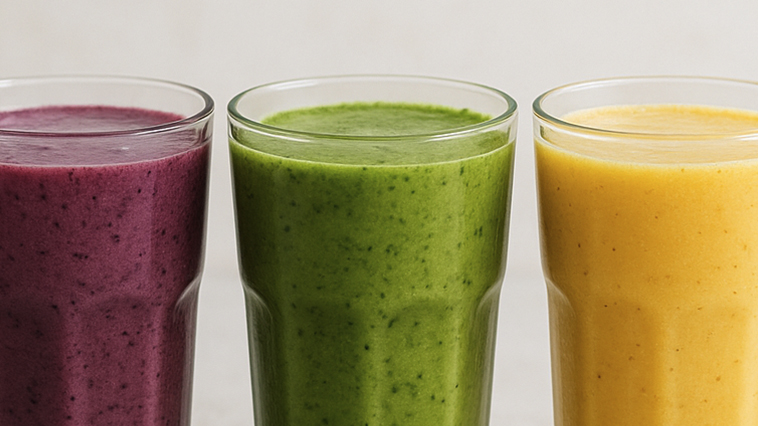 Quick Weight Loss Smoothies Without Sugar