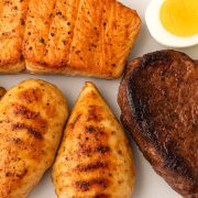 The Absolute Best Protein Sources For Weight Loss