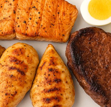 The Absolute Best Protein Sources For Weight Loss