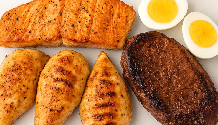 The Absolute Best Protein Sources For Weight Loss