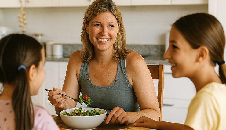 Weight Loss Tips For Busy Moms