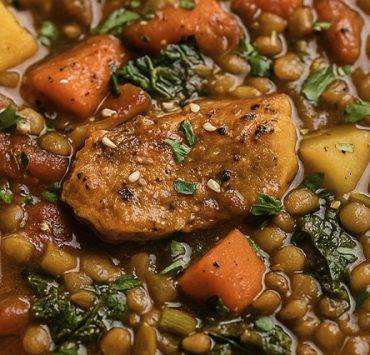 16 High Protein Vegetarian Recipes for Weight Loss