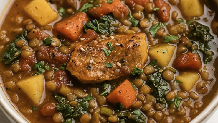 16 High Protein Vegetarian Recipes for Weight Loss (Delicious & Easy)