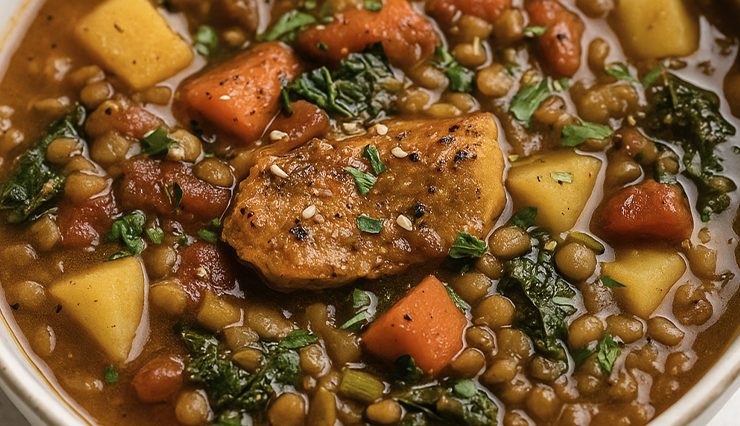 16 High Protein Vegetarian Recipes for Weight Loss
