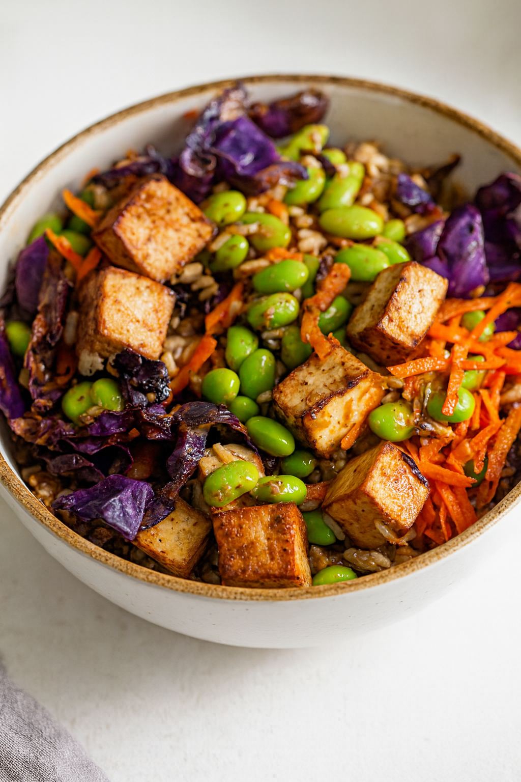 16 High Protein Vegetarian Recipes for Weight Loss (Delicious & Easy)