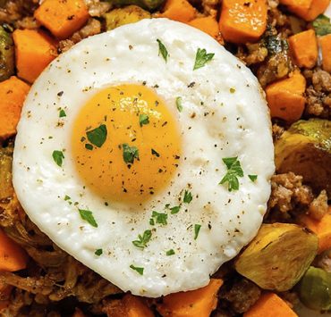 29 Best High-Protein Breakfasts 2025