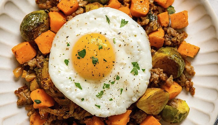 29 Best High-Protein Breakfasts 2025