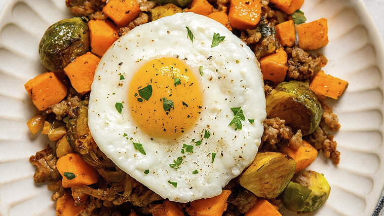 29 Best High-Protein Breakfasts 2025