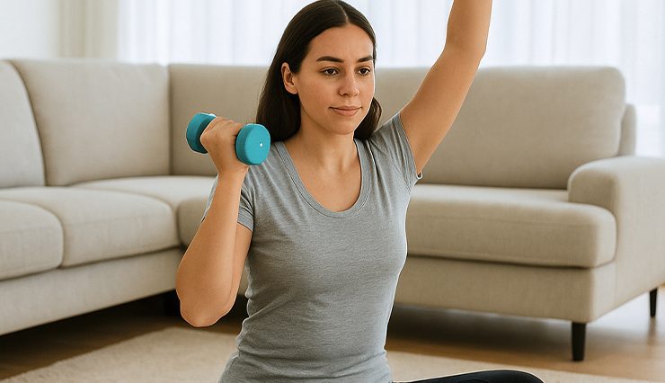 30-Minute Home Workouts For Busy Professionals (Guide 2025)