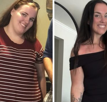 Emma Hooker Weight Loss