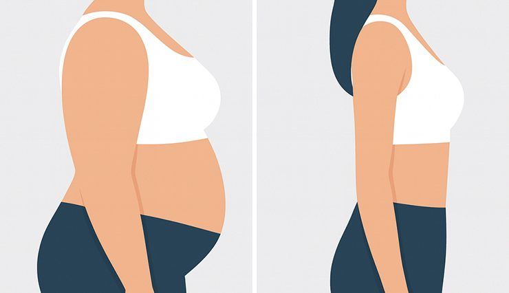 How To Lose Weight Fast, Naturally And Permanently