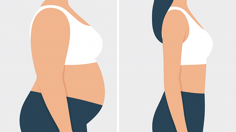 How To Lose Weight Fast, Naturally And Permanently