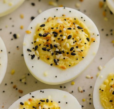 24 Homemade High-Protein Snack Recipes To Curb Cravings And Boost Energy!