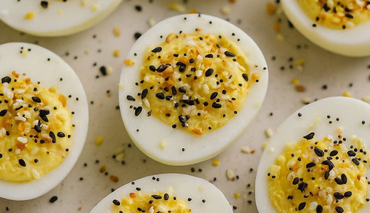 24 Homemade High-Protein Snack Recipes To Curb Cravings And Boost Energy!