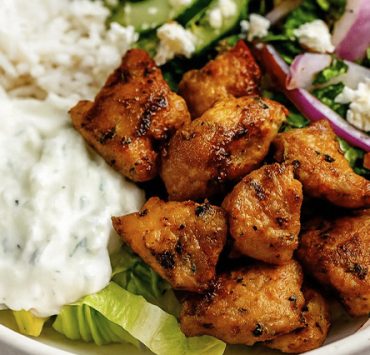 Mediterranean Meal Prep: 21 Easy Recipes for a Lighter, Healthier Week