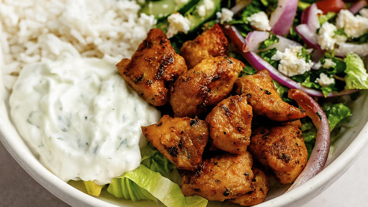 Mediterranean Meal Prep: 21 Easy Recipes for a Lighter, Healthier Week